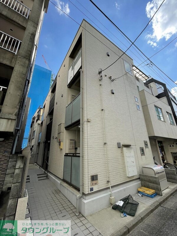 駐車場(駐車場)