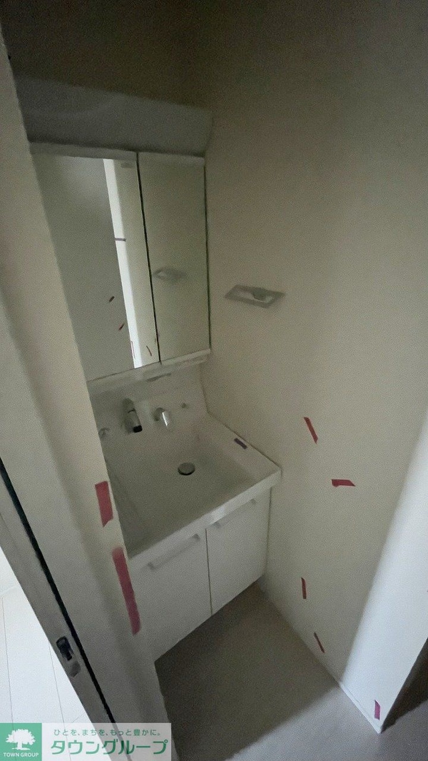 洗面(洗面)
