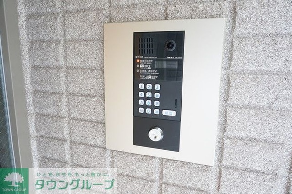 共有部分(モニター付インターフォン)