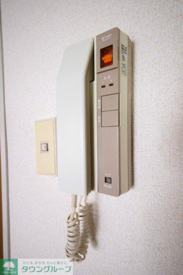 その他(オートロック)