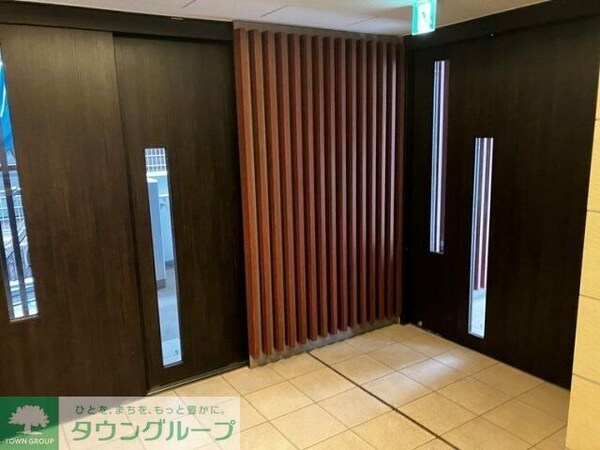 ロビー