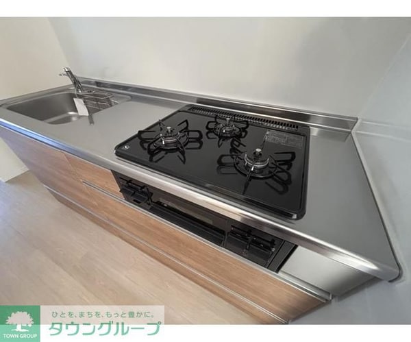 キッチン