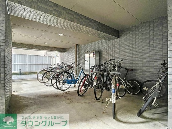 その他(駐輪場)