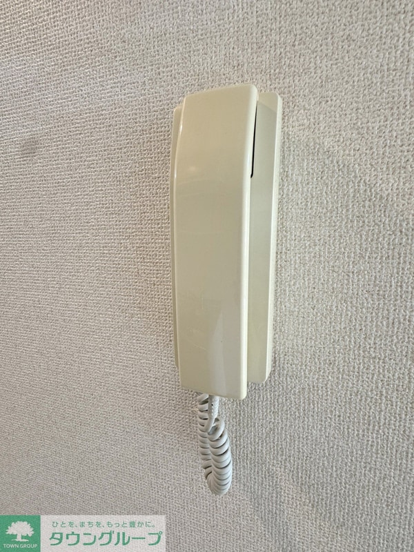 セキュリティ(インターホン)