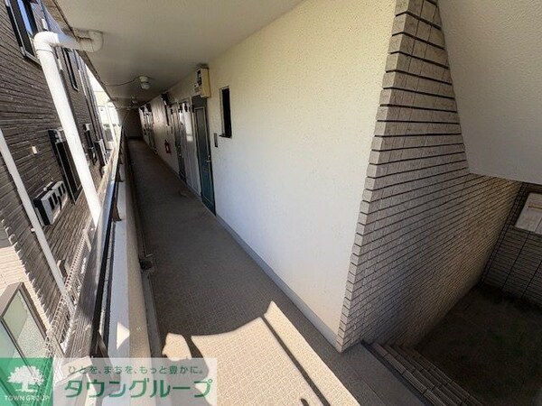 共有部分(バルコニー)