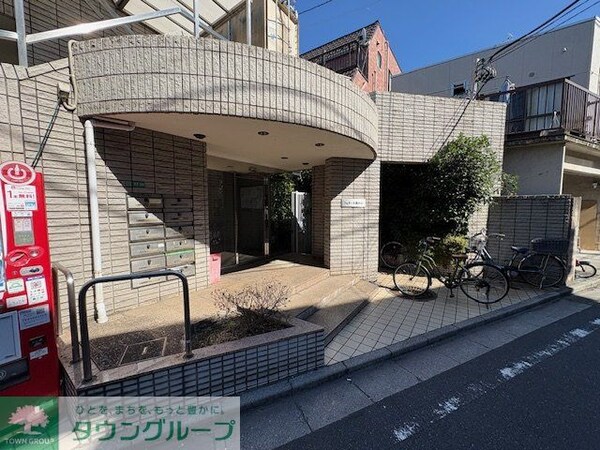 エントランス(外観)