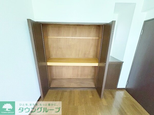 収納(収納)
