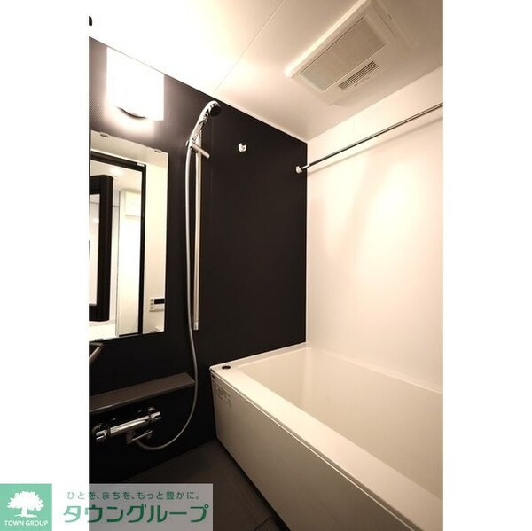 バス／シャワールーム等