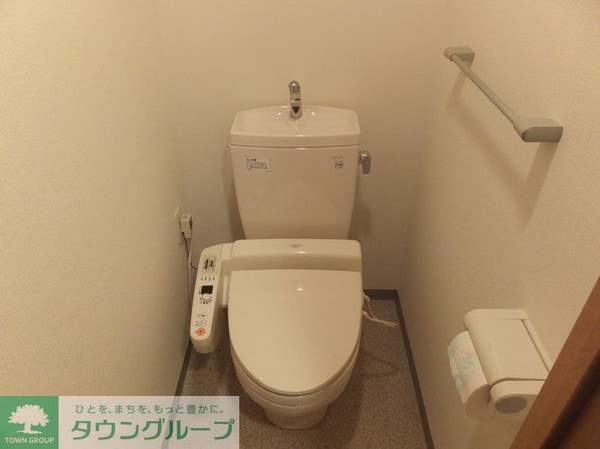 トイレ(別部屋参考写真)