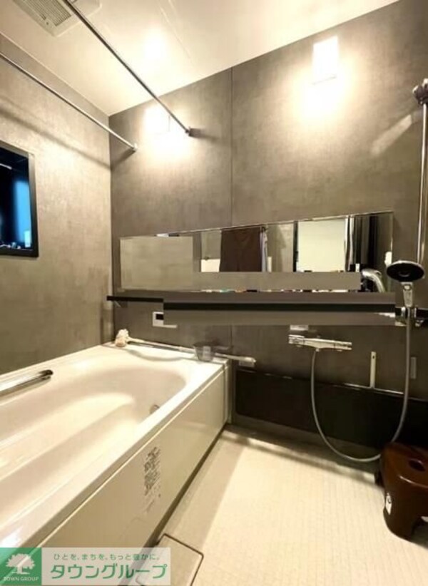 バス／シャワールーム等