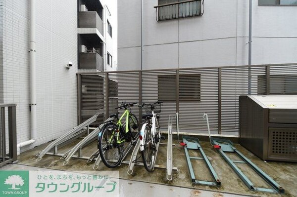 その他(駐輪場)