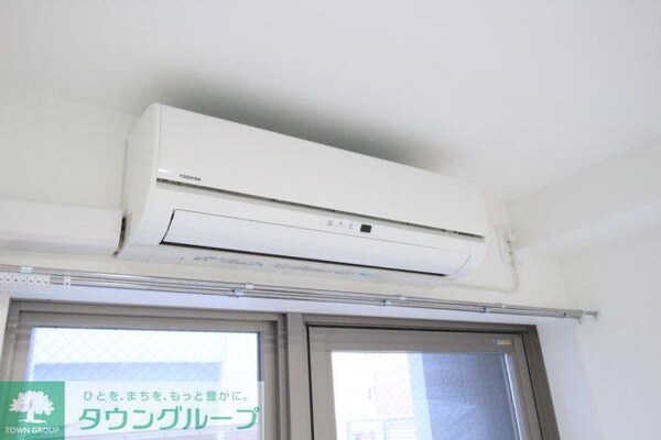 設備(エアコン)