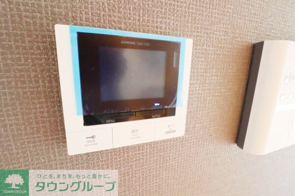 セキュリティ(設備)