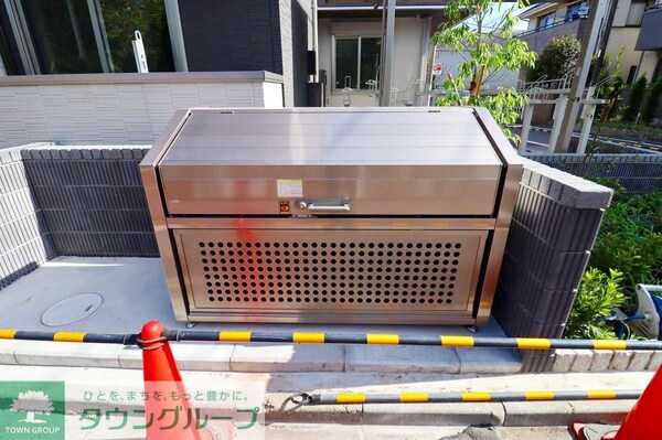 共有部分(駐車場)