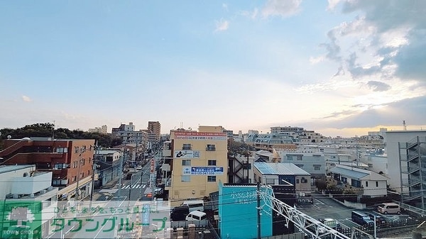 眺望