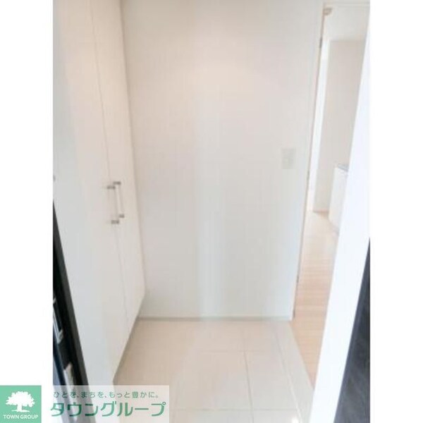 玄関(※写真は同タイプ住戸です。)