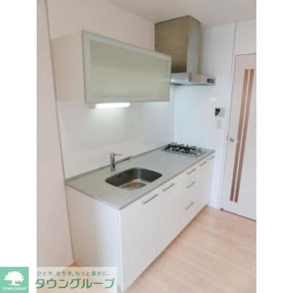 キッチン(※写真は同タイプ住戸です。)