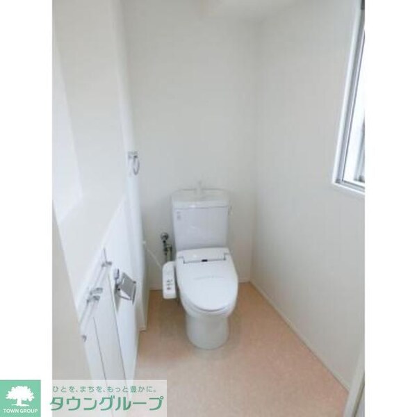 トイレ(※写真は同タイプ住戸です。)