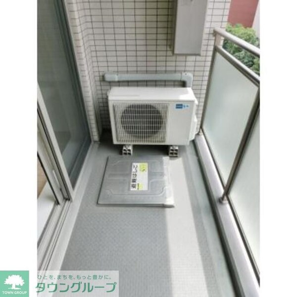 バルコニー(※写真は同タイプ住戸です。)