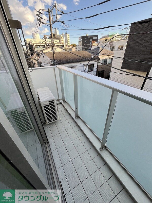 バルコニー(バルコニー)