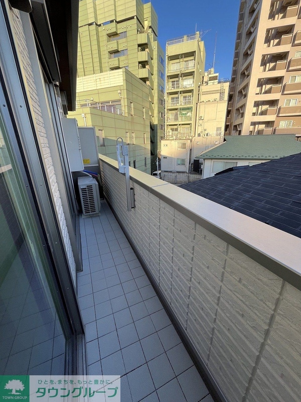 バルコニー(バルコニー)