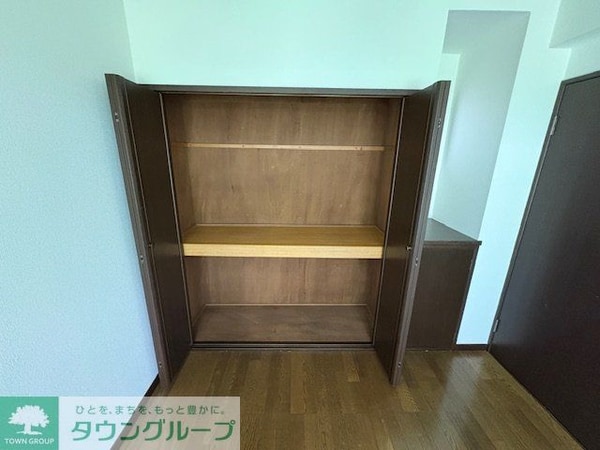 収納(収納)