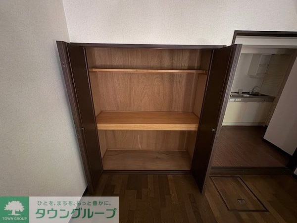 収納(収納)