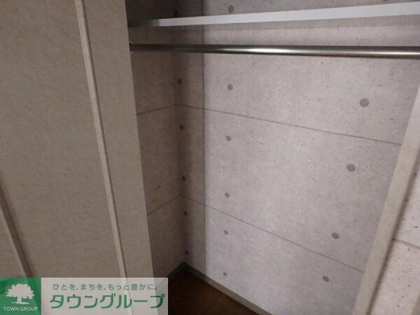 収納(クローゼット)