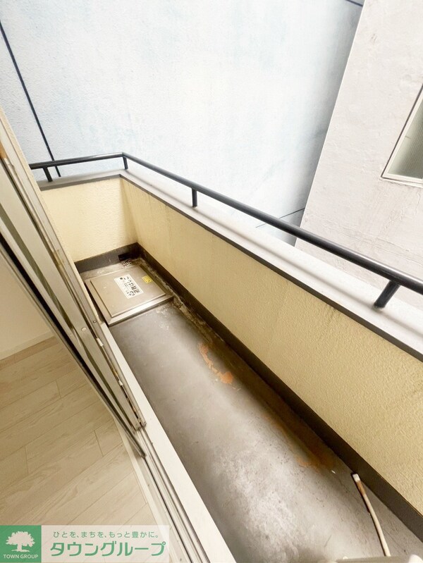 バルコニー(バルコニー)