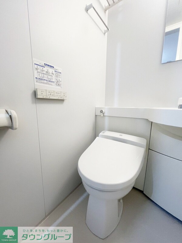 トイレ(トイレ)