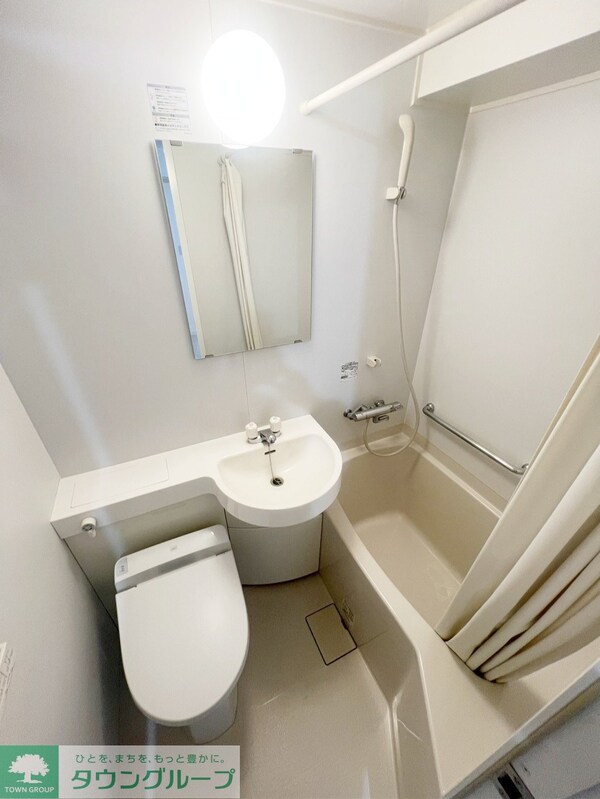 バス／シャワールーム等(洗面)