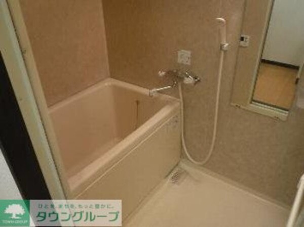 バス／シャワールーム等