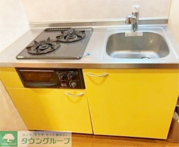 キッチン