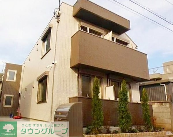 外観