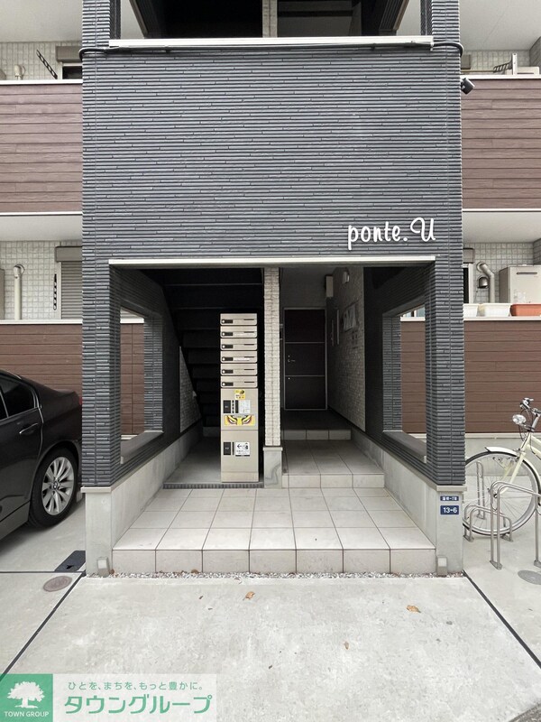 エントランス(エントランス)