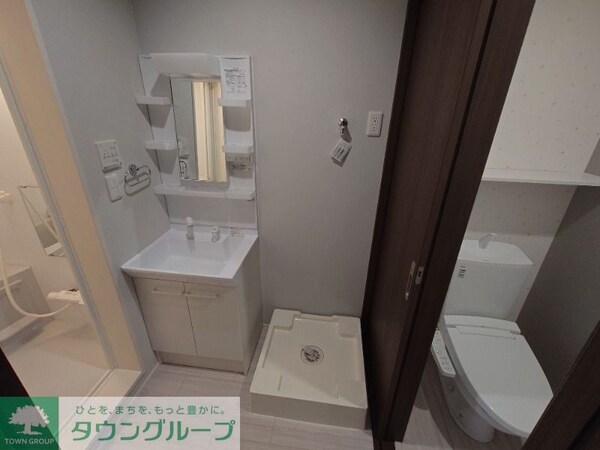 洗面(洗面)