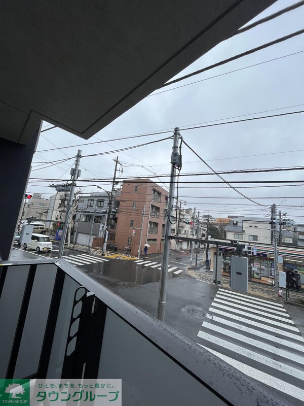 眺望