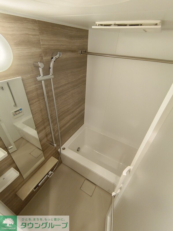 バス／シャワールーム等