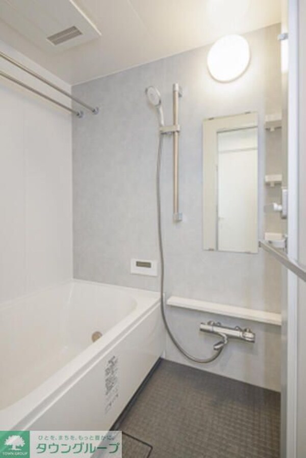 バス／シャワールーム等