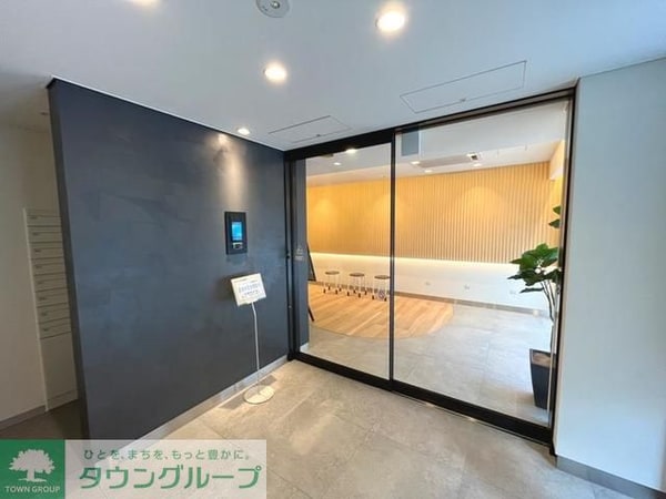 エントランス