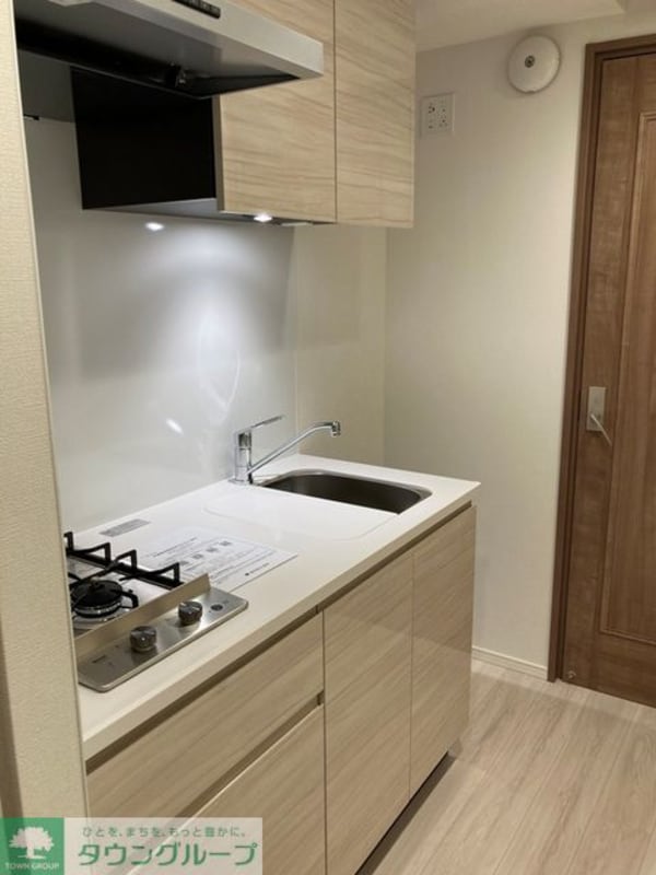 キッチン(※写真は同タイプ住戸です。)