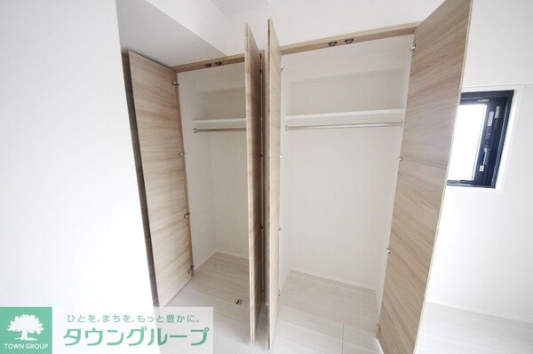 収納(収納)