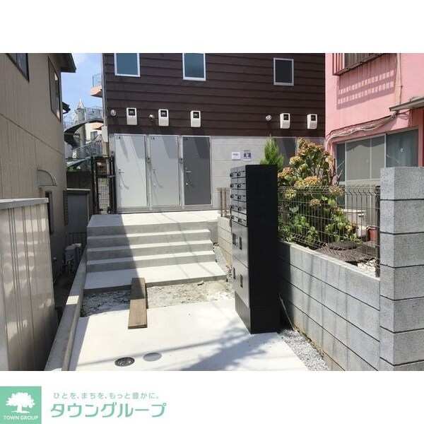 エントランス