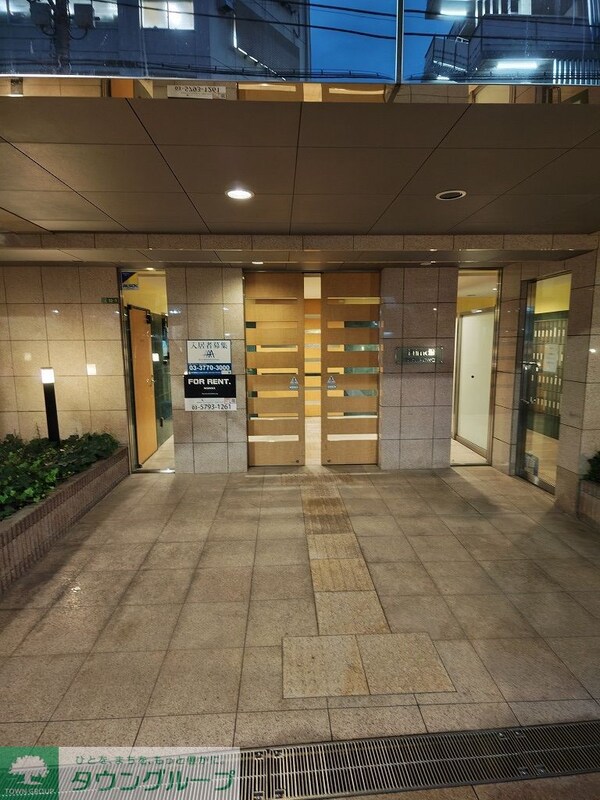 エントランス(エントランス)
