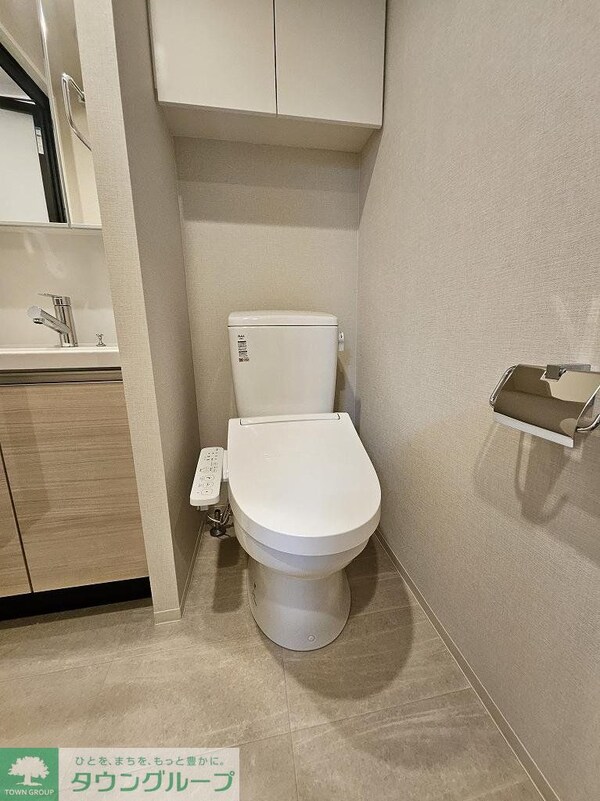 トイレ(※別部屋同間取)