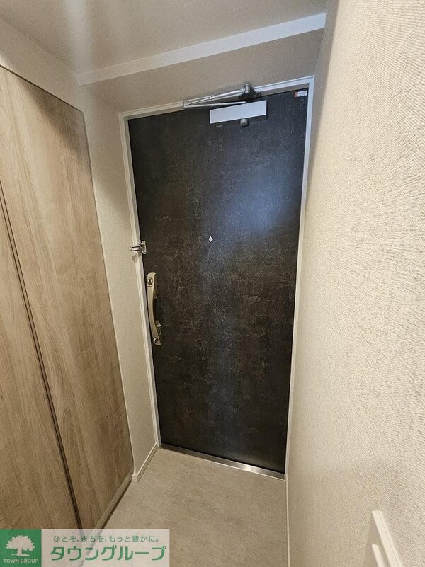 玄関(※別部屋同間取)