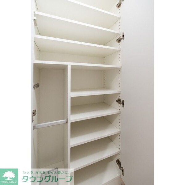 その他室内・内装(シューズボックス)