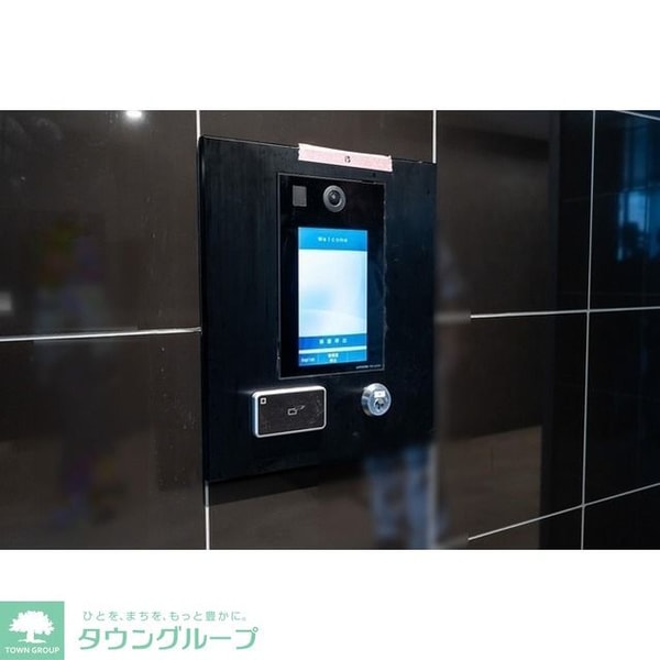 設備(オートロック)