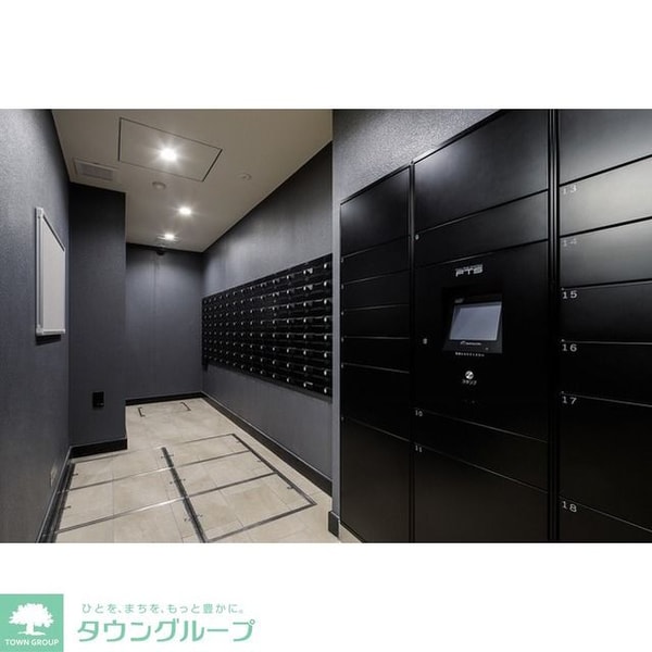 共有部分(メールボックス)