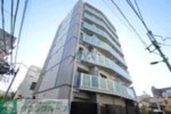 外観(内見の予約先はタウンハウジング池袋東口店になります★★)